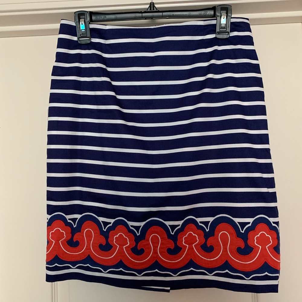 Vineyard Vines pencil skirt